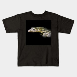 Monitor lizard Kids T-Shirt